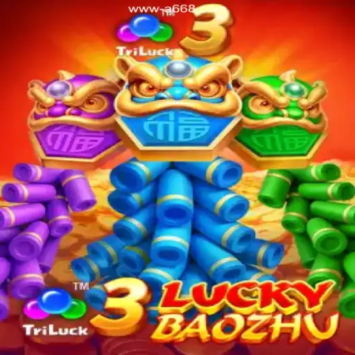 Exploring the Thrills of 3LuckyBaozhu at A668 Oficial – O Melhor Cassino Online do Brasil