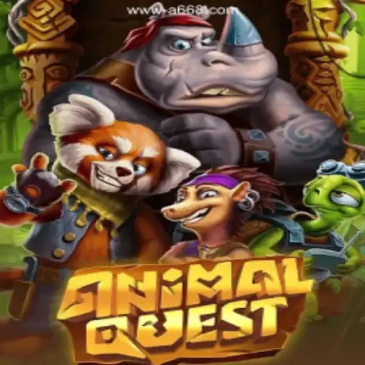 AnimalQuest: Embark on a Wildlife Adventure