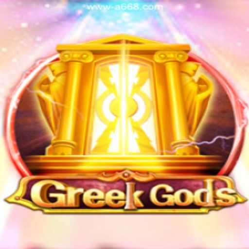Unveiling GreekGods: A Legendary Adventure in A668 Oficial 💯️ - O melhor cassino online do Brasil