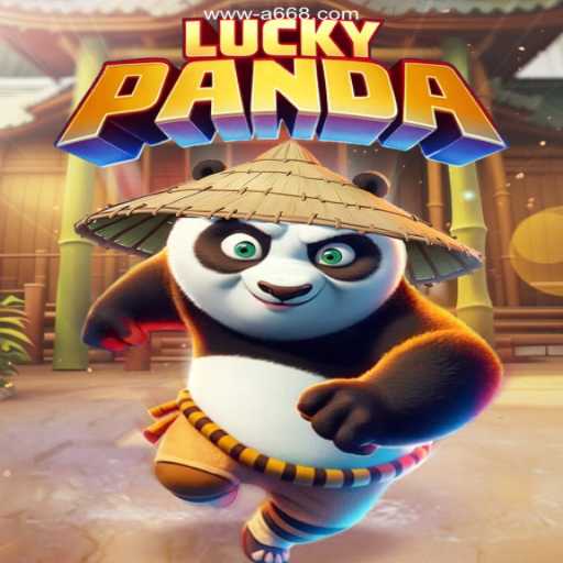 Explore the Thrills of LuckyPanda at A668 Oficial