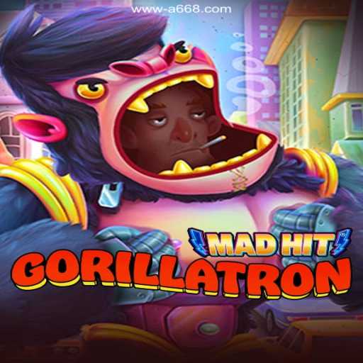 MadHitGorillatron: An Exciting New Game Experience