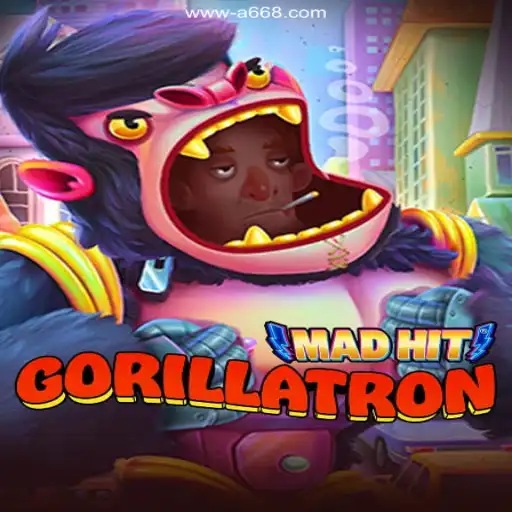 MadHitGorillatron: An Exciting New Game Experience