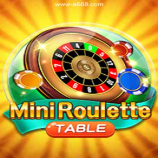 Exploring MiniRoulette with A668 Oficial - O melhor cassino online do Brasil