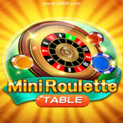 Exploring MiniRoulette with A668 Oficial - O melhor cassino online do Brasil