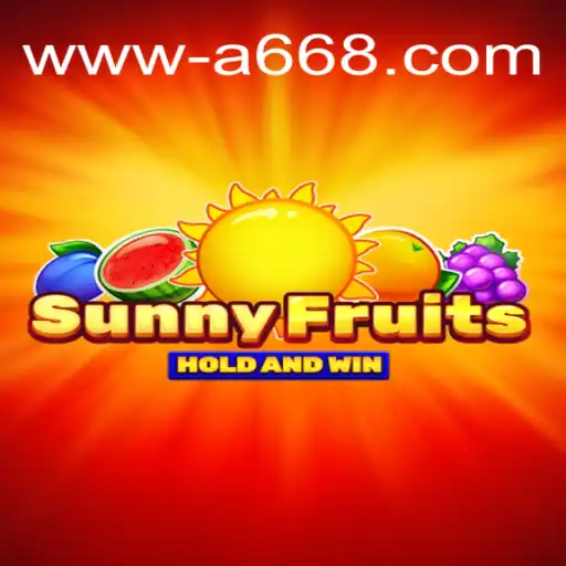 Exploring SunnyFruits: An Immersive Casino Adventure with A668 Official