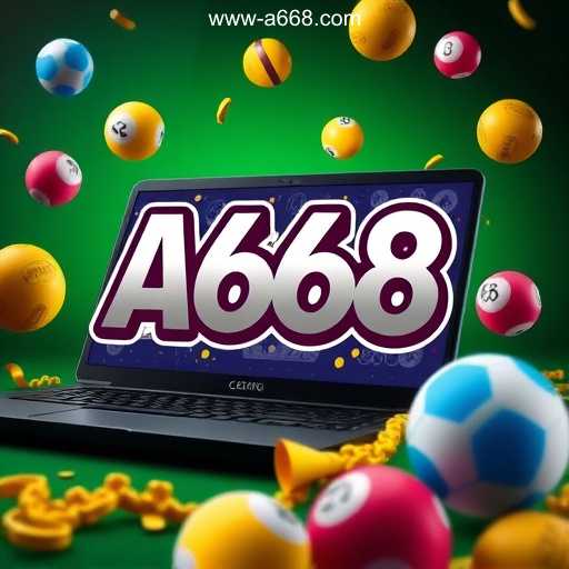 A668 Oficial 💯️ - O melhor cassino online do Brasil