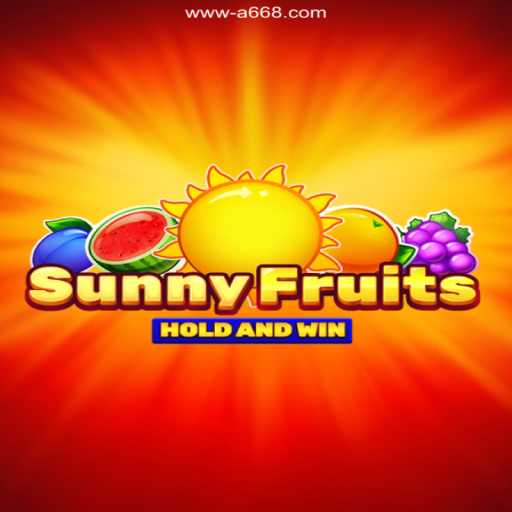 Exploring SunnyFruits: An Immersive Casino Adventure with A668 Official
