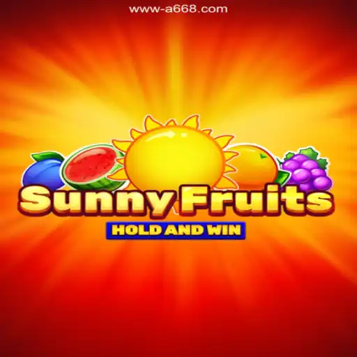 Exploring SunnyFruits: An Immersive Casino Adventure with A668 Official