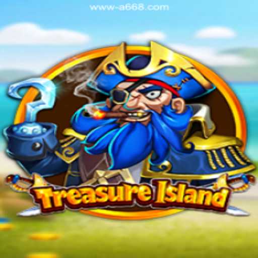 Discover the Adventure of TreasureIsland with A668 Oficial - O melhor cassino online do Brasil